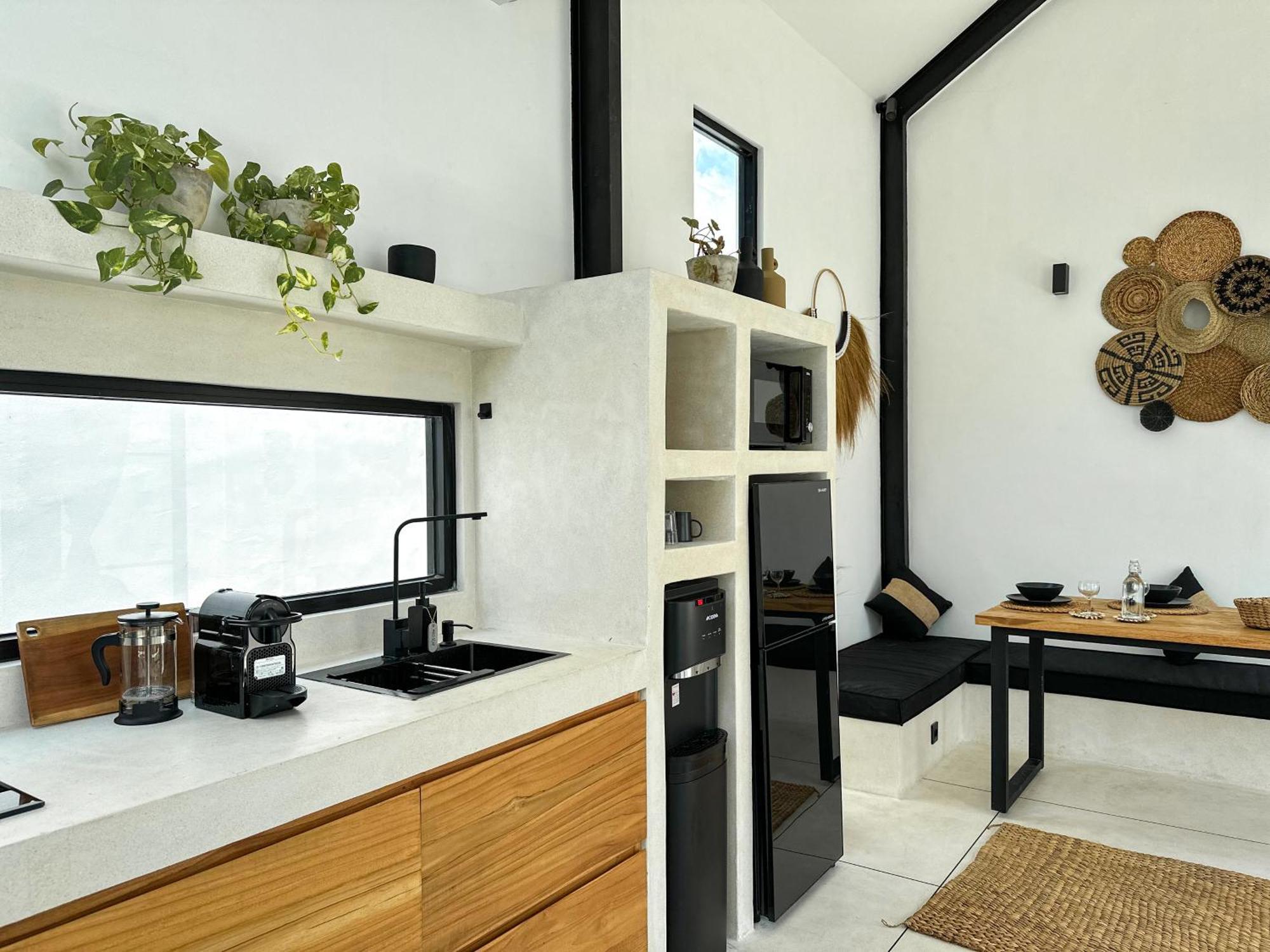 The Raw Bingin Villa *