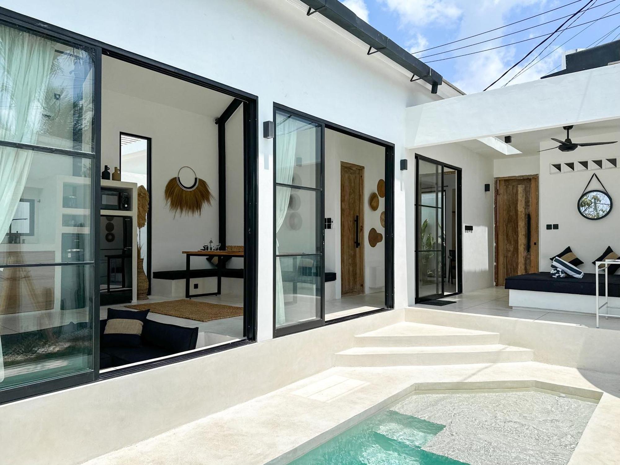 The Raw Bingin Villa Uluwatu