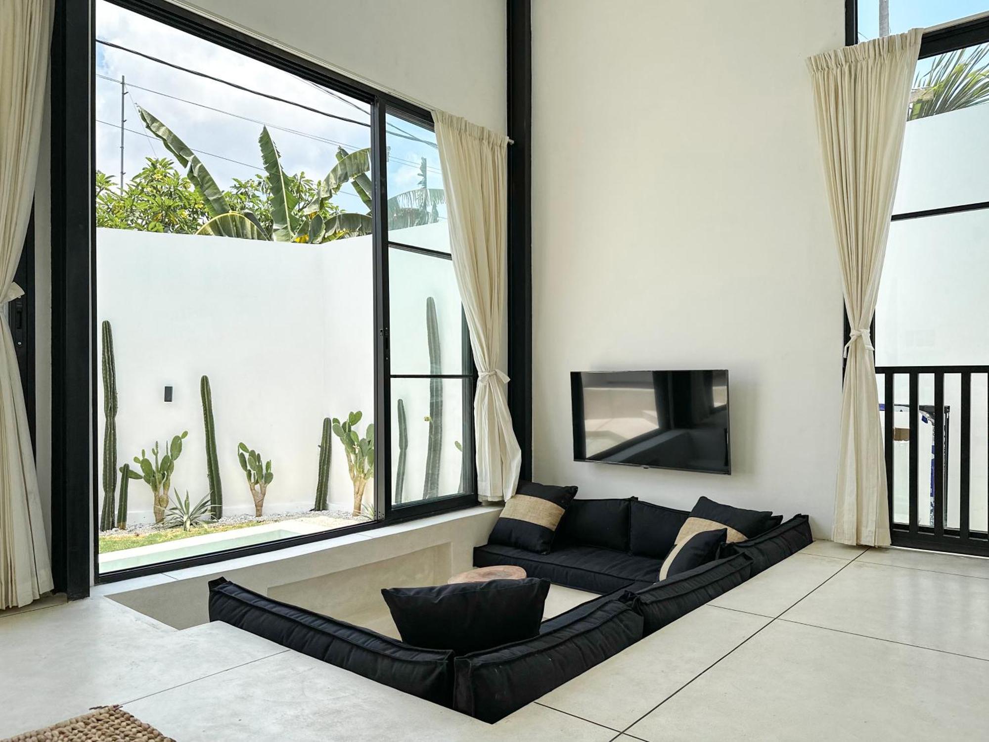 The Raw Bingin Villa *