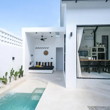 The Raw Bingin Villa Uluwatu  Exterior photo