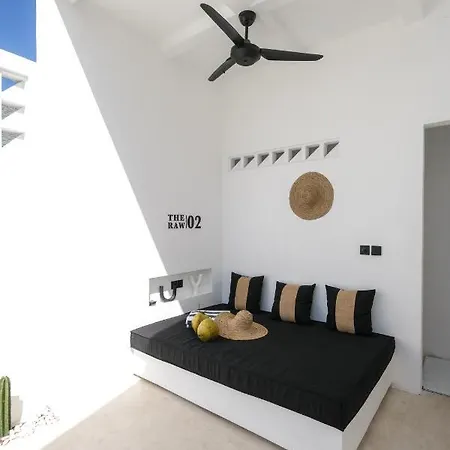 The Raw Bingin Villa Uluwatu  Exterior photo