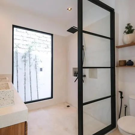 The Raw Bingin Villa Uluwatu  Exterior photo