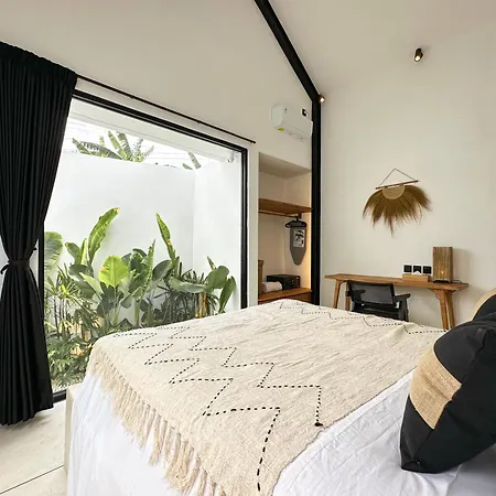 The Raw Bingin Villa Uluwatu  Exterior photo