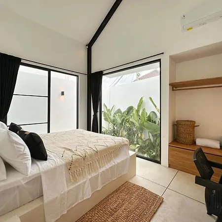 The Raw Bingin Villa Uluwatu  Exterior photo