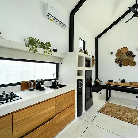 The Raw Bingin Villa Uluwatu  Exterior photo