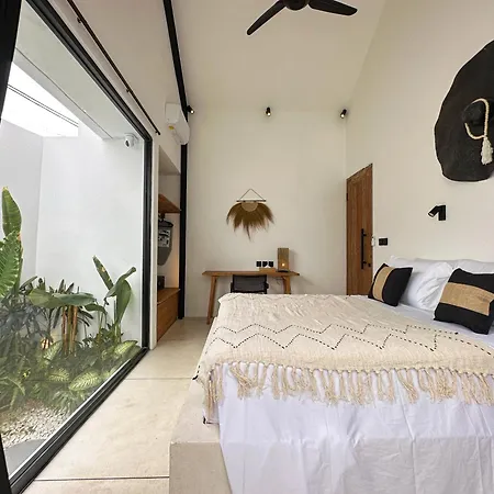 The Raw Bingin Villa Uluwatu  Exterior photo