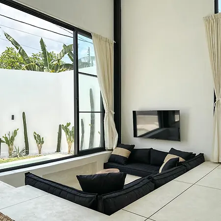 The Raw Bingin Villa Uluwatu  Exterior photo