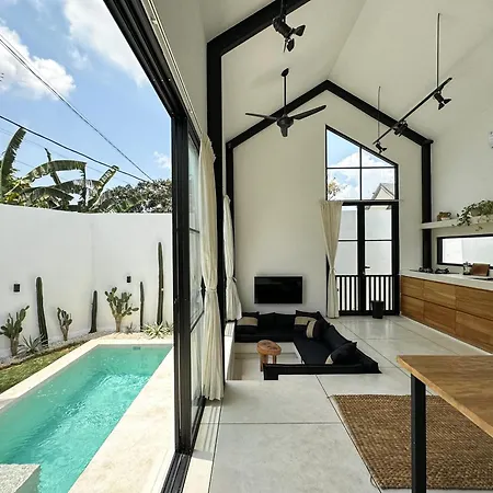 The Raw Bingin Villa Uluwatu  Exterior photo