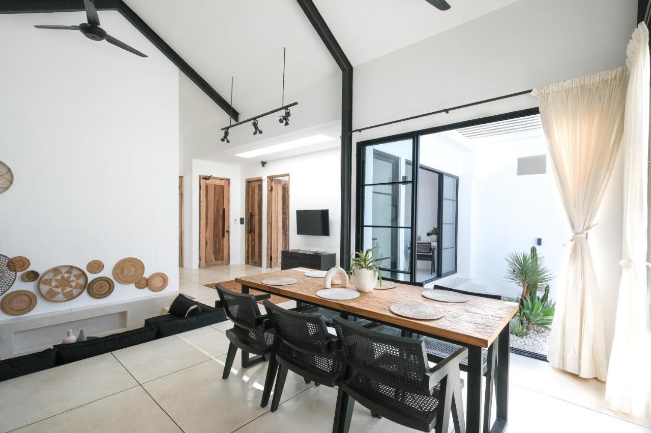 The Raw Bingin Villa *