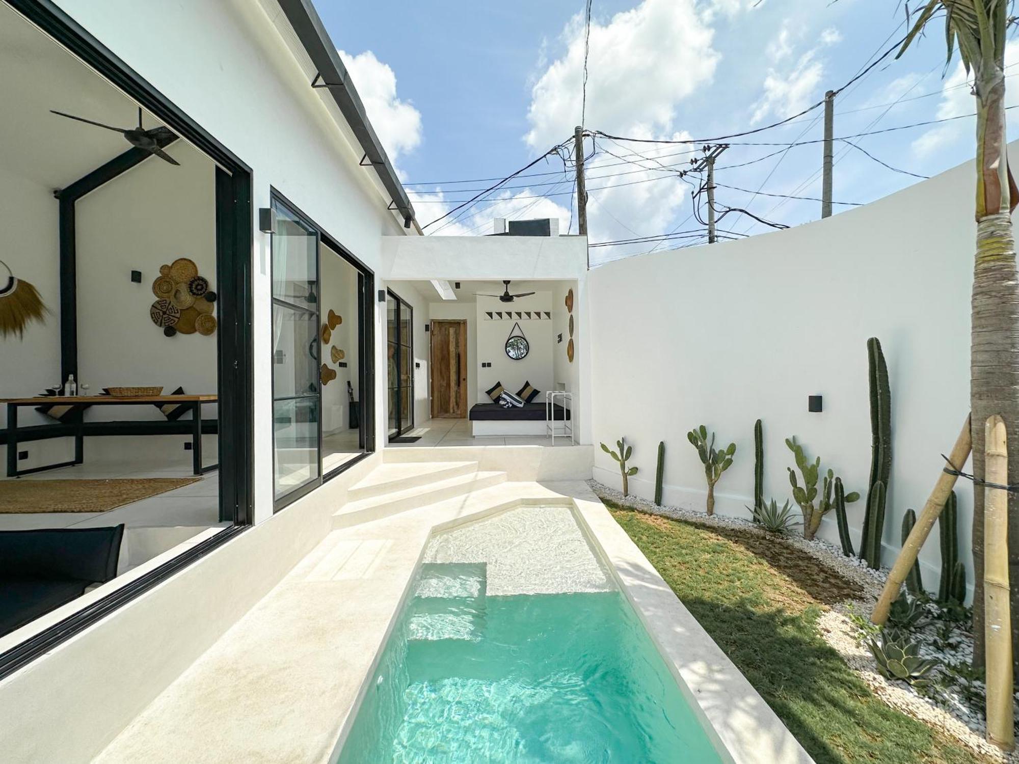 The Raw Bingin Villa