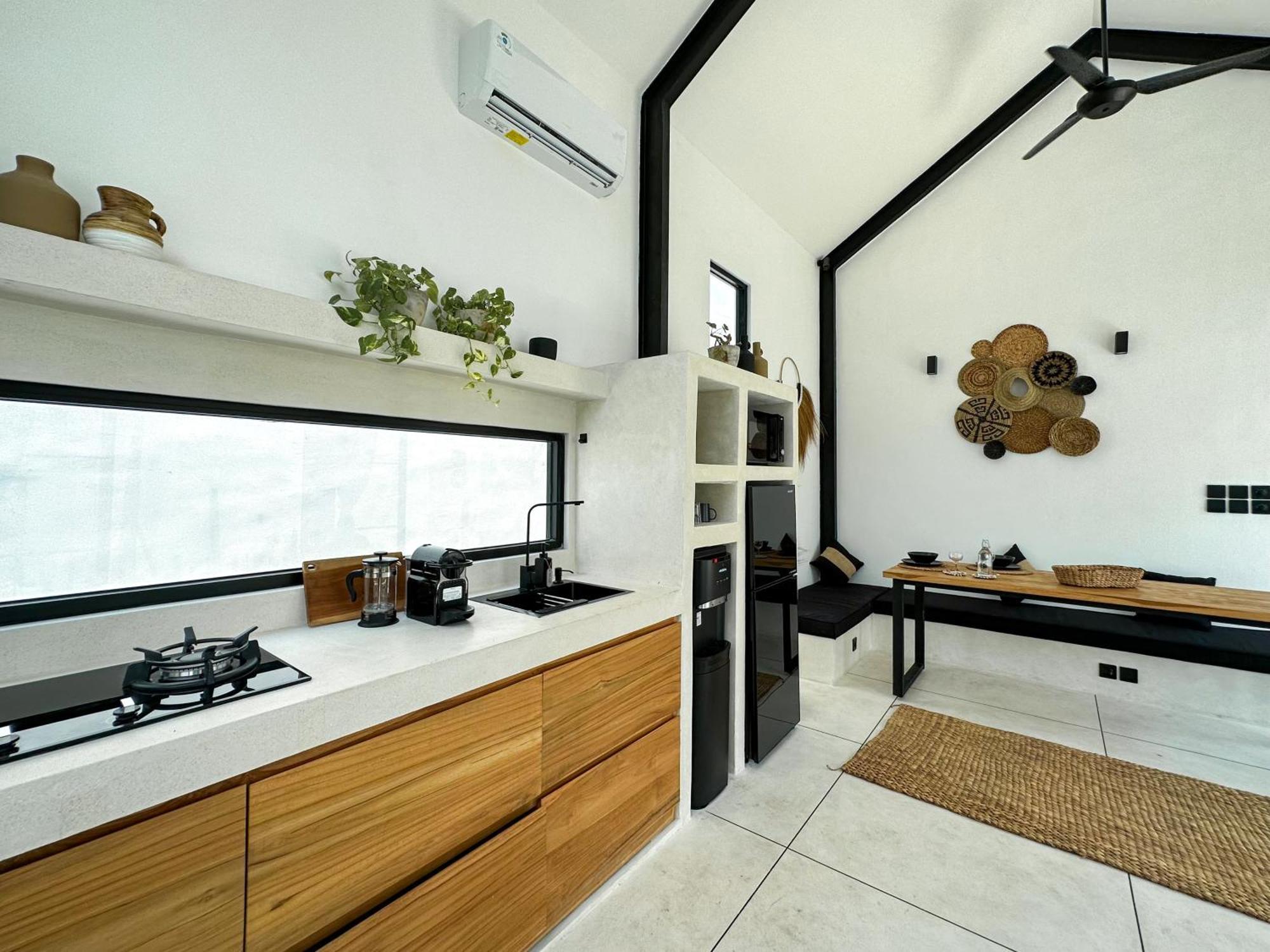 Villa The Raw Bingin Uluwatu (Bali)