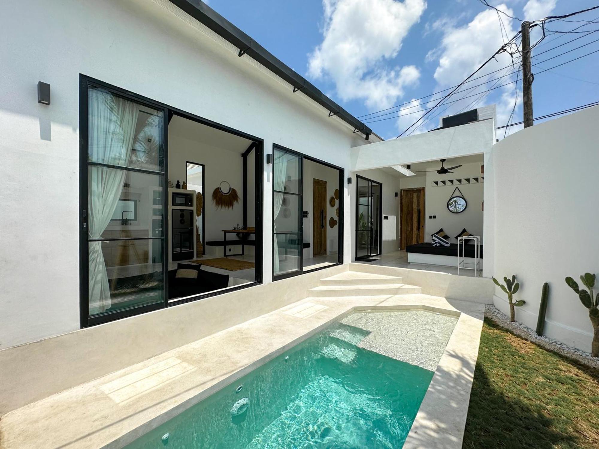 Villa The Raw Bingin Uluwatu (Bali)